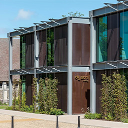 Education sector - Dyson Building